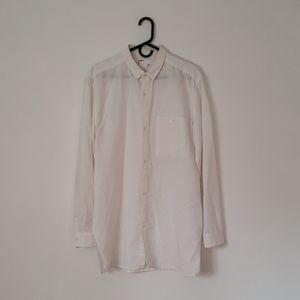 Your Neighbors- Long fashion dress shirt